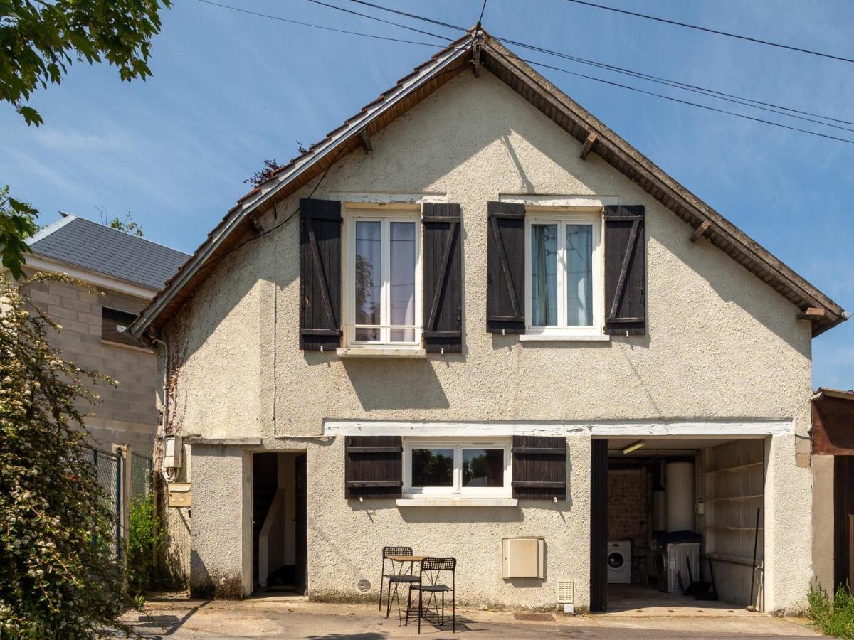 Sakura -Maisonnette Gare Giverny Villa Vernon  Exterior photo