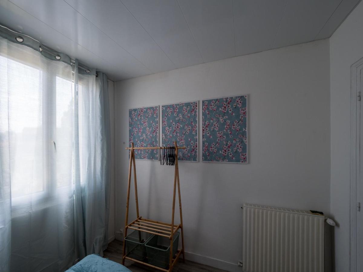 Sakura -Maisonnette Gare Giverny Villa Vernon  Exterior photo