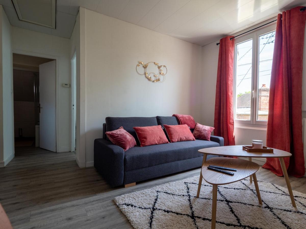 Sakura -Maisonnette Gare Giverny Villa Vernon  Exterior photo