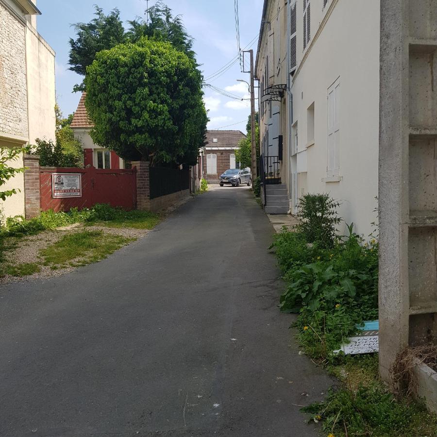 Sakura -Maisonnette Gare Giverny Villa Vernon  Exterior photo